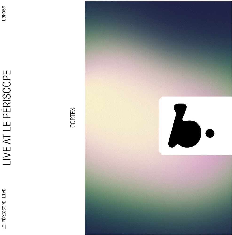 Thomas Johansson  / Cortex- Live At Le Periscope (CD)-Track Cache