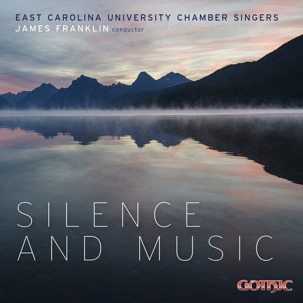 Brahms / Golovanov / Stephens- Silence & Music (CD)-Track Cache