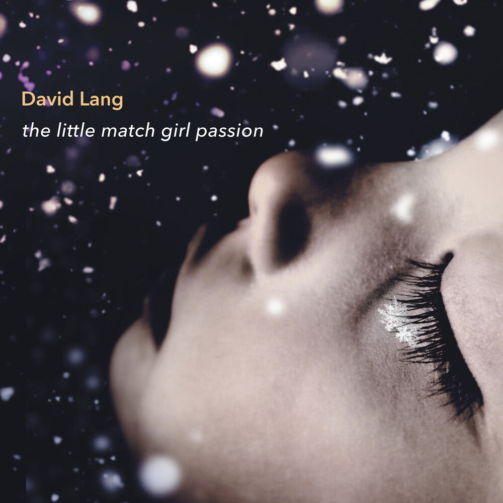 Lang / Stenger / Netter / Trio Mediaeval- Little Match Girl Passion (CD)-Track Cache