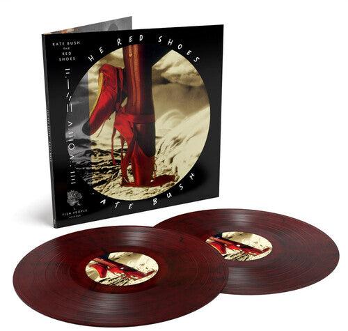 Kate Bush- Red Shoes (Indie Exclusive Dracula Red Vinyl) (Import)-Track Cache