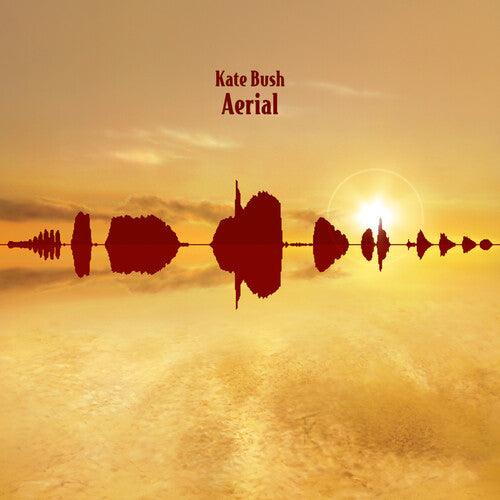 Kate Bush- Aerial - 2018 Remaster 180gm Black Vinyl-Track Cache
