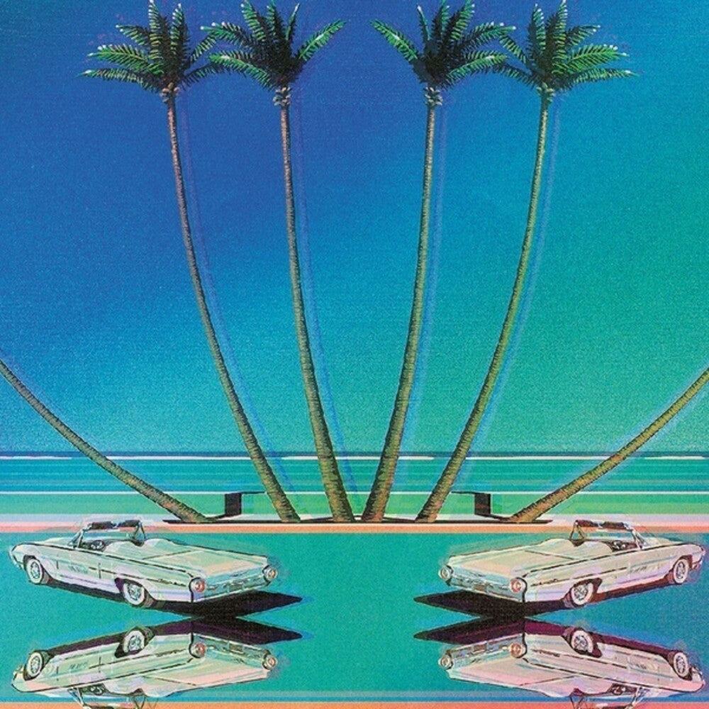 Disconscious- Hologram Plaza & 3 (Vinyl)-Track Cache