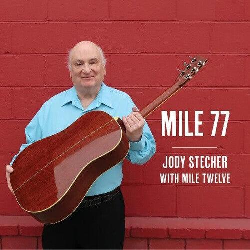 Mile 77 (CD)-Track Cache