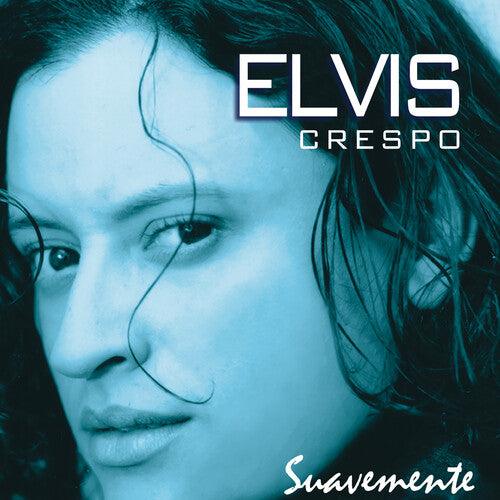 Elvis Crespo- Suavemente (Vinyl)-Track Cache