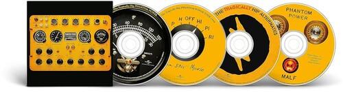 The Tragically Hip- Phantom Power (25th Anniversary) (CD)-Track Cache