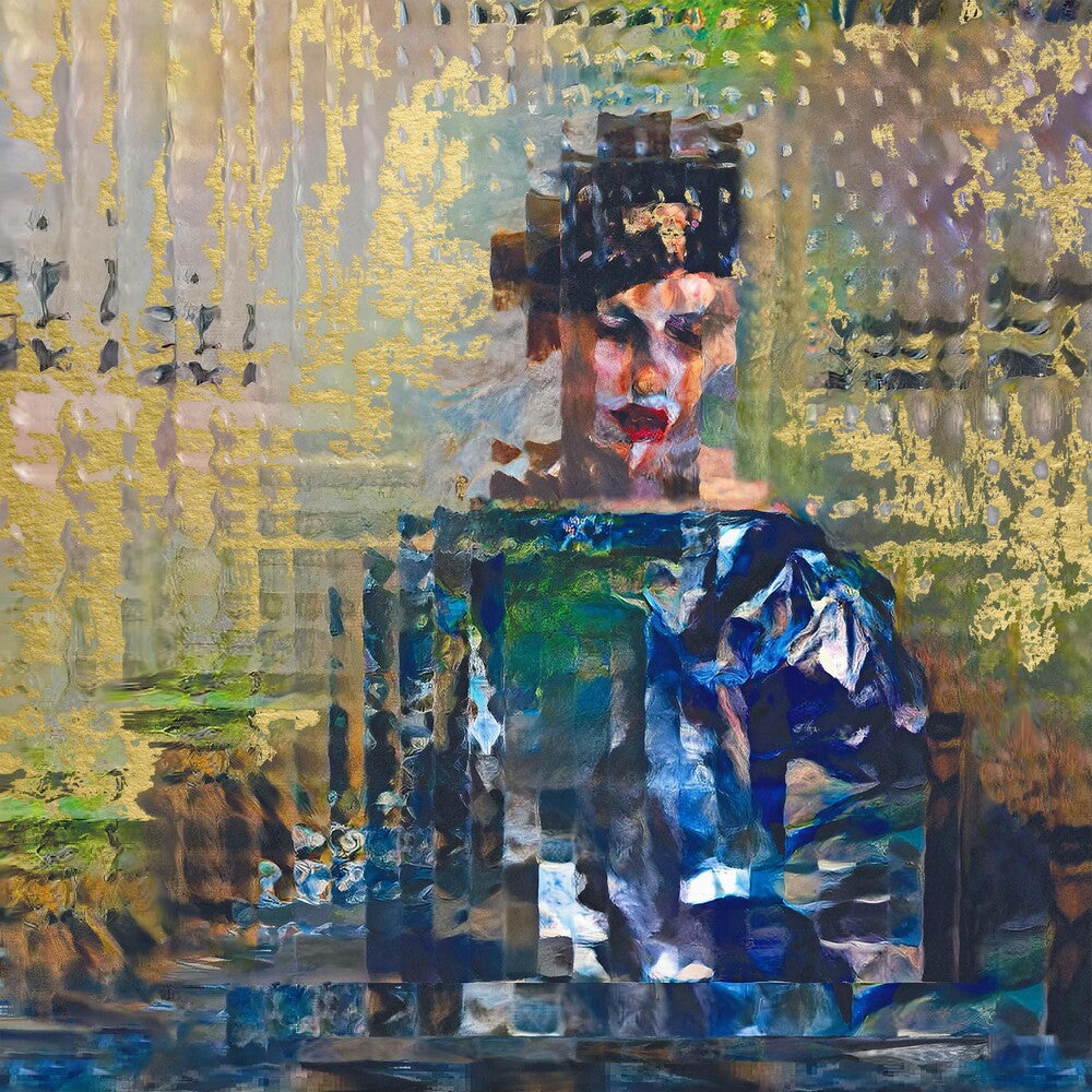 Glasser- Crux (Vinyl)-Track Cache