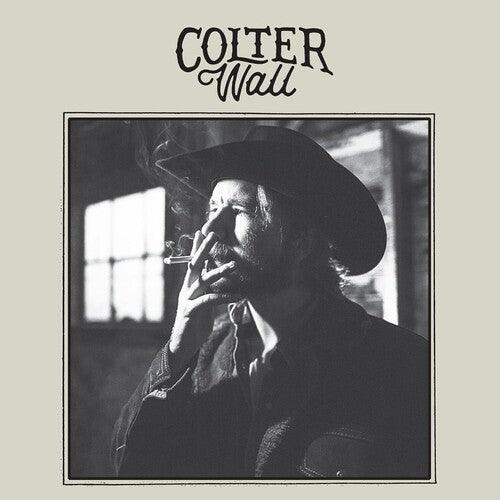 Colter Wall- Colter Wall (CD)-Track Cache