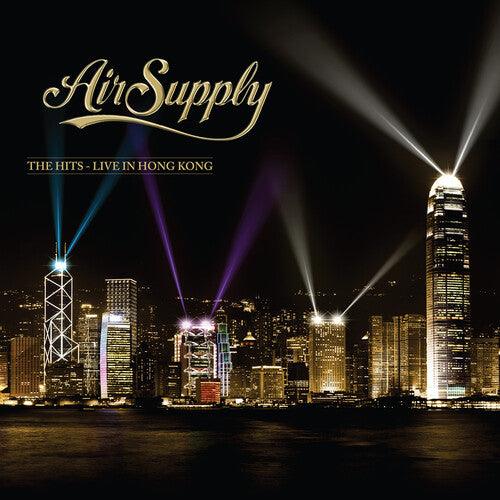 Air Supply- The Hits - Live in Hong Kong (Vinyl)-Track Cache