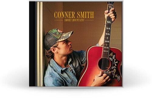 Conner Smith- Smoky Mountains (CD)-Track Cache