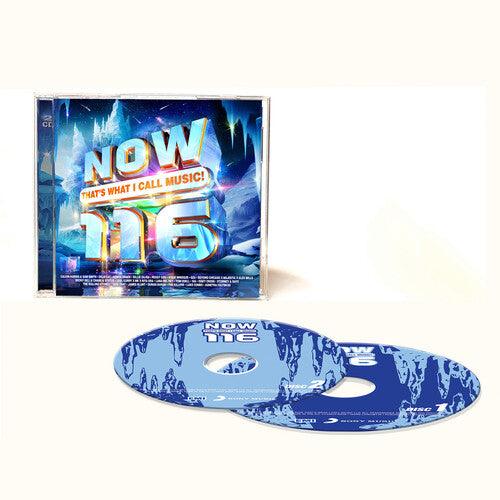 Various Artists- Now That's What I Call Music 116 / Various (CD)-Track Cache