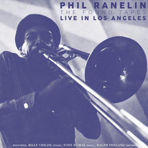 Phil Ranelin- Live in Los Angeles: 1978-1981 (Box Set) (Vinyl)-Track Cache