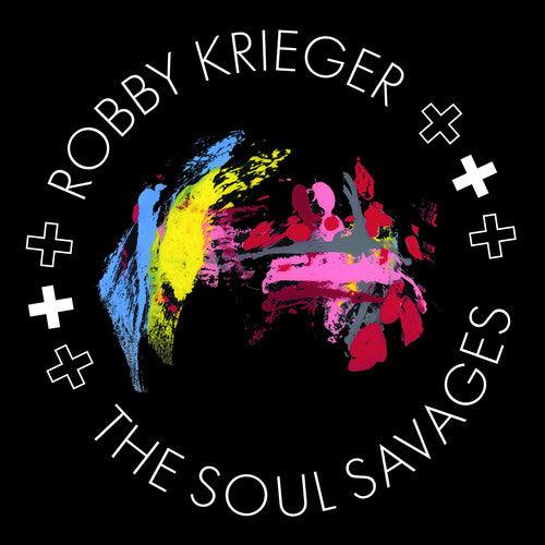 Robby Krieger (The Doors)- Robby Krieger and the Soul Savages (CD)-Track Cache