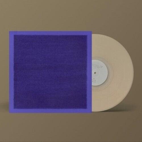 Ola Sandberg- Invisible Room - Transparent White Vinyl-Track Cache