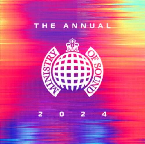 Various Artists- Annual 2024 / Various (CD)-Track Cache