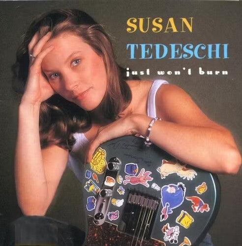 Susan Tedeschi- Just Won't Burn (25th Anniversary Edition) (Vinyl)-Track Cache