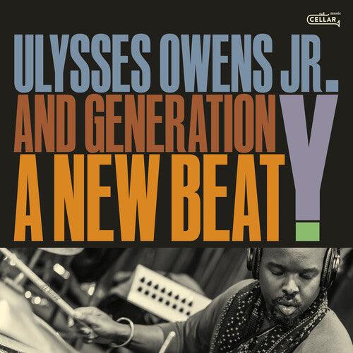 Ulysses Owens Jr. & Generation Y- A New Beat (CD)-Track Cache