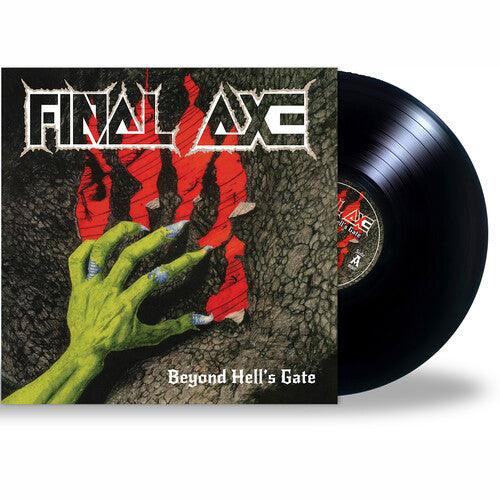 Final Axe- Beyond Hell's Gate (Vinyl)-Track Cache
