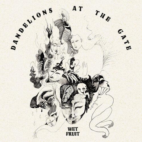 Wet Fruit- Dandelions At The Gate (Vinyl)-Track Cache