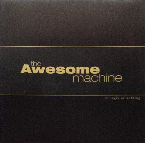 The Awesome Machine- It's Ugly Or Nothing: Beneath The Desert Floor (Vinyl)-Track Cache
