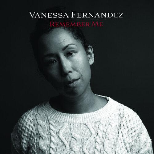 Vanessa Fernandez- Remember Me (Vinyl)-Track Cache