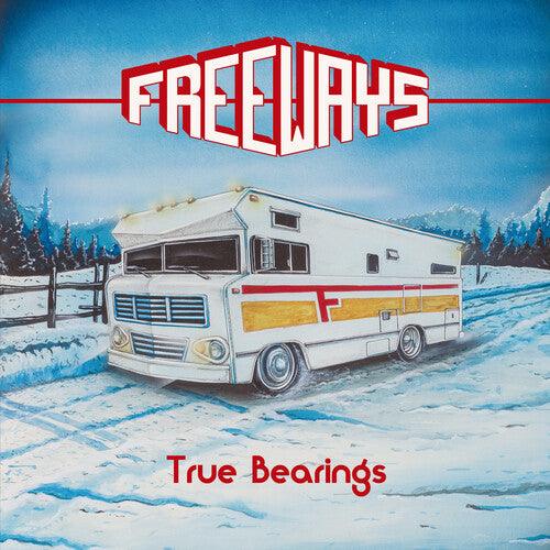 The Freeways- True Bearings (CD)-Track Cache