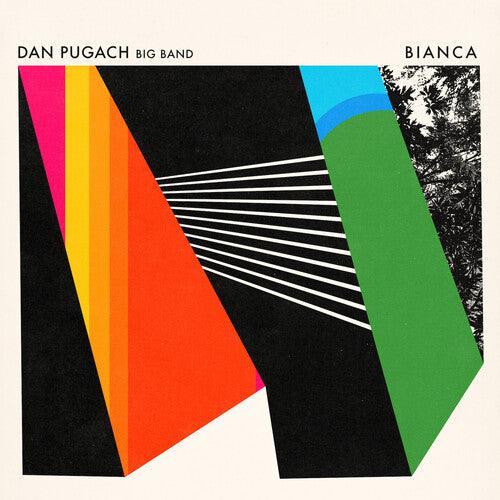 Dan Pugach- Bianca (CD)-Track Cache