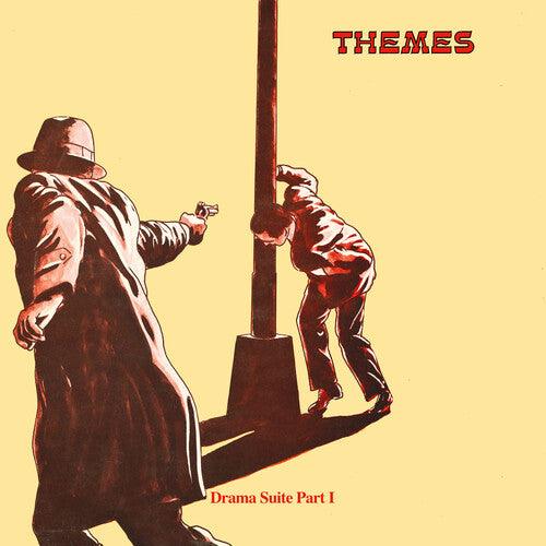 Alan Tew- Drama Suite Part I (Vinyl)-Track Cache