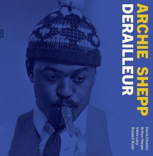Archie Shepp- Derailleur: The 1964 Demo (Vinyl)-Track Cache