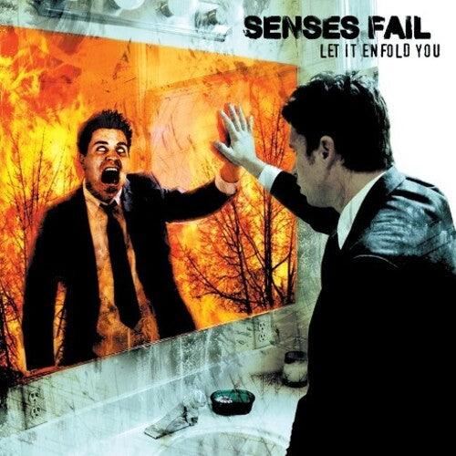 Senses Fail- Let It Enfold You (Vinyl)-Track Cache