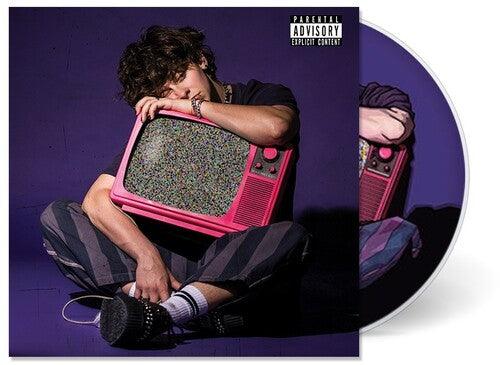 Noahfinnce- Growing Up on the Internet (CD)-Track Cache