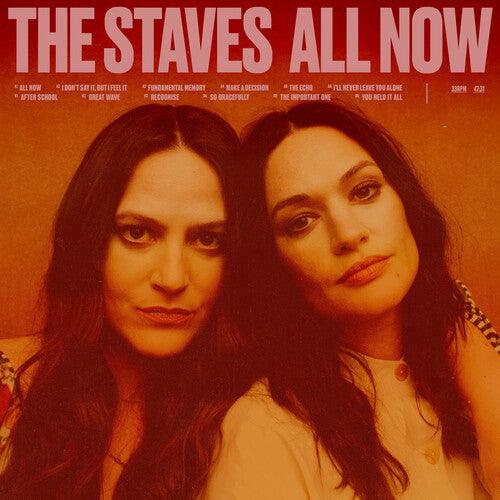 The Staves- All Now (CD)-Track Cache