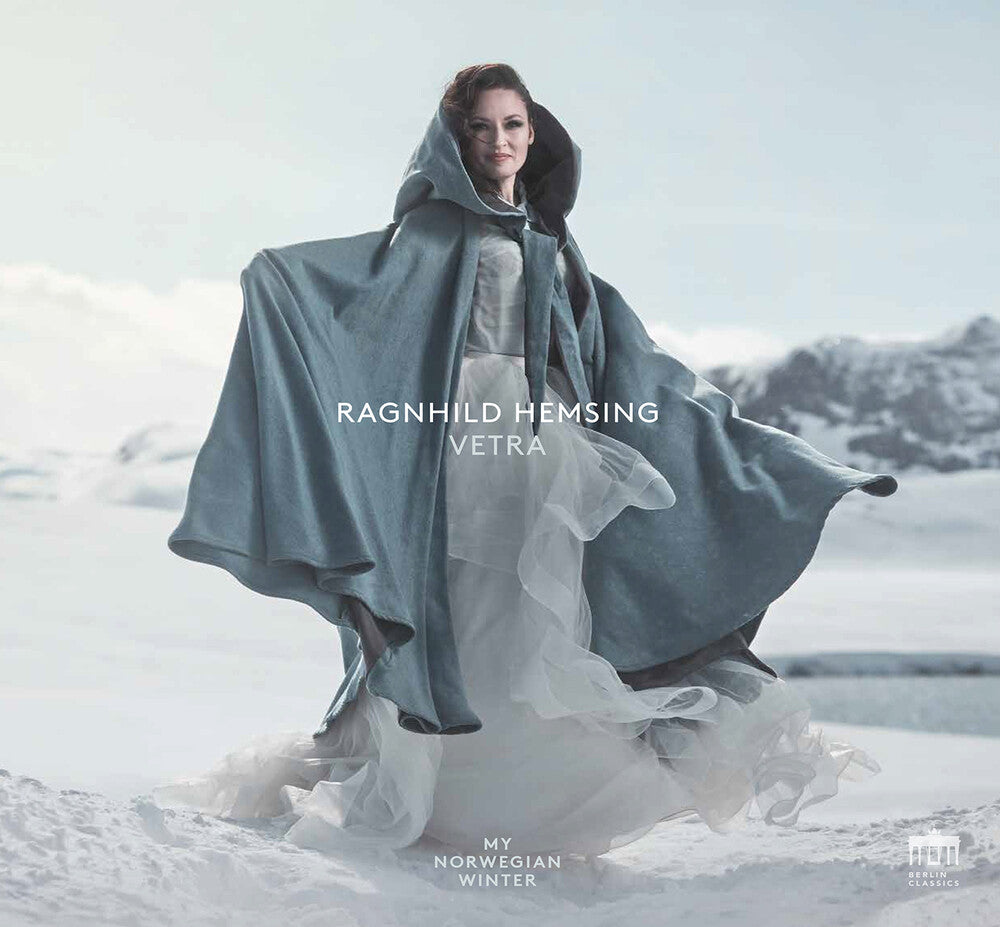 Ragnhild Hemsing- Vetra (CD)-Track Cache