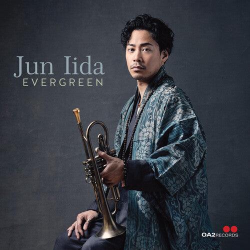 Jun Iida- Evergreen (CD)-Track Cache
