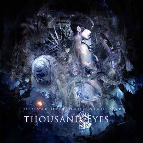 Thousand Eyes- Decade Of Bloody Nightmare (CD)-Track Cache