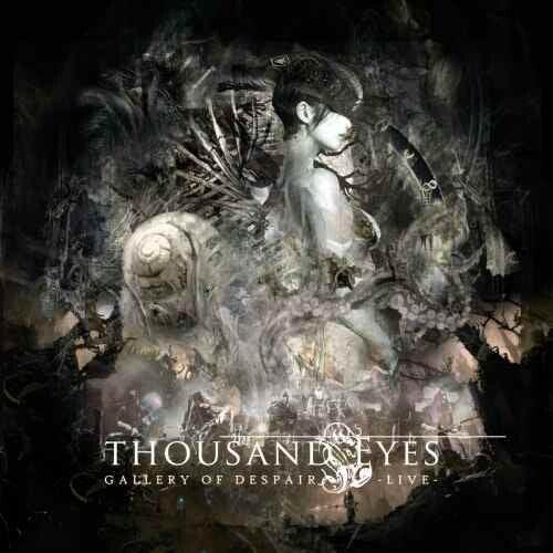Thousand Eyes- Gallery Of Despair: Live (CD)-Track Cache
