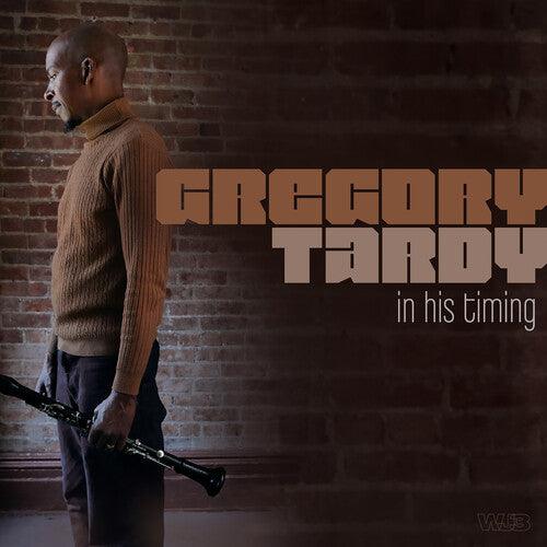 Gregory Tardy- In His Timing (CD)-Track Cache