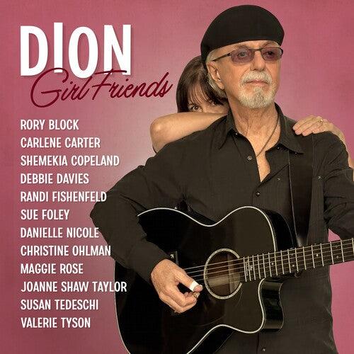 Dion- Girl Friends (CD)-Track Cache
