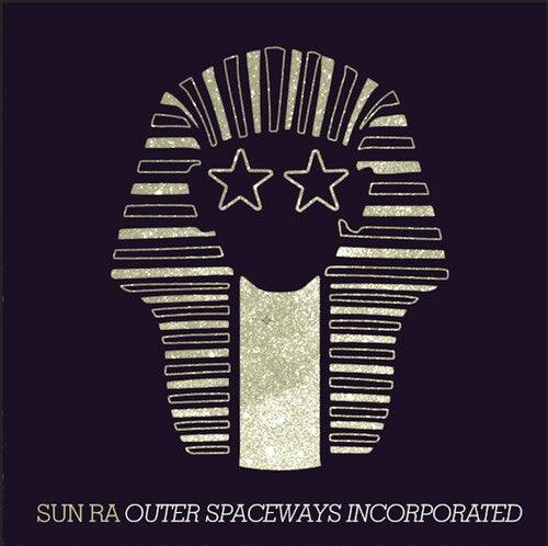 Sun Ra- Outer Spaceways Incorporated (Gold Vinyl)-Track Cache