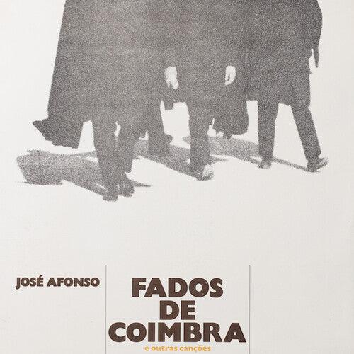 Jose Afonso- Fados De Coimbra E Outras Cancoes (Vinyl)-Track Cache