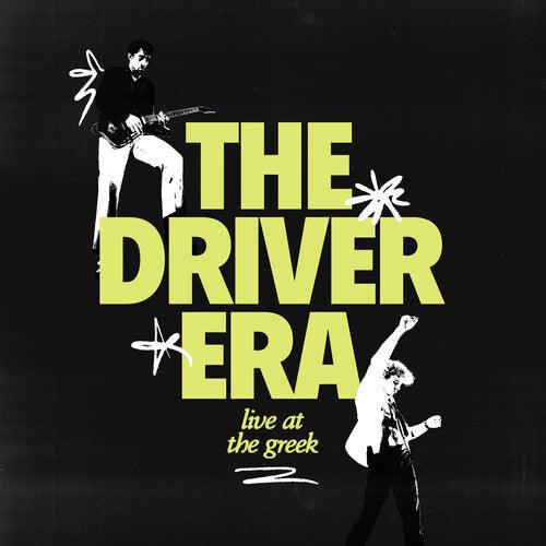 The Driver Era- Live at the Greek (CD)-Track Cache