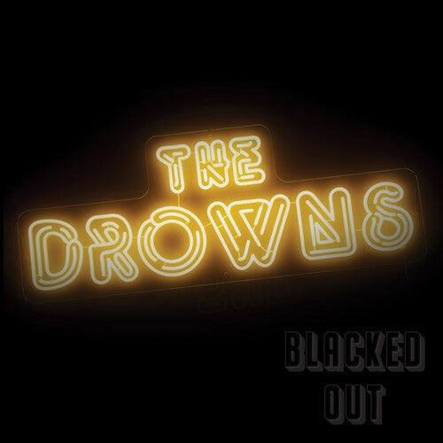Drowns- Blacked Out (CD)-Track Cache