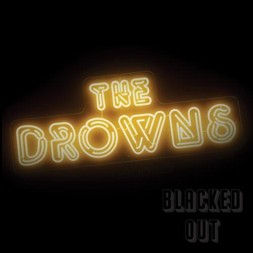 Drowns- Blacked Out (Vinyl)-Track Cache