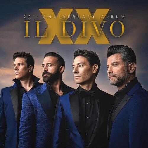 Il Divo- Xx (CD)-Track Cache