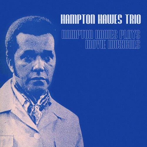Hampton Hawes- Hampton Hawes Plays Movie Musicals (CD)-Track Cache