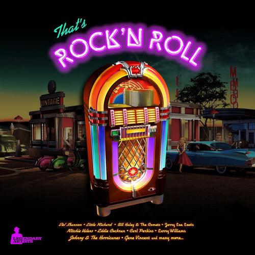 Petruta Kupper- That`s Rock`n`Roll (Vinyl)-Track Cache