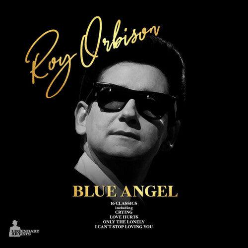 Roy Orbison- Blue Angel (Vinyl)-Track Cache