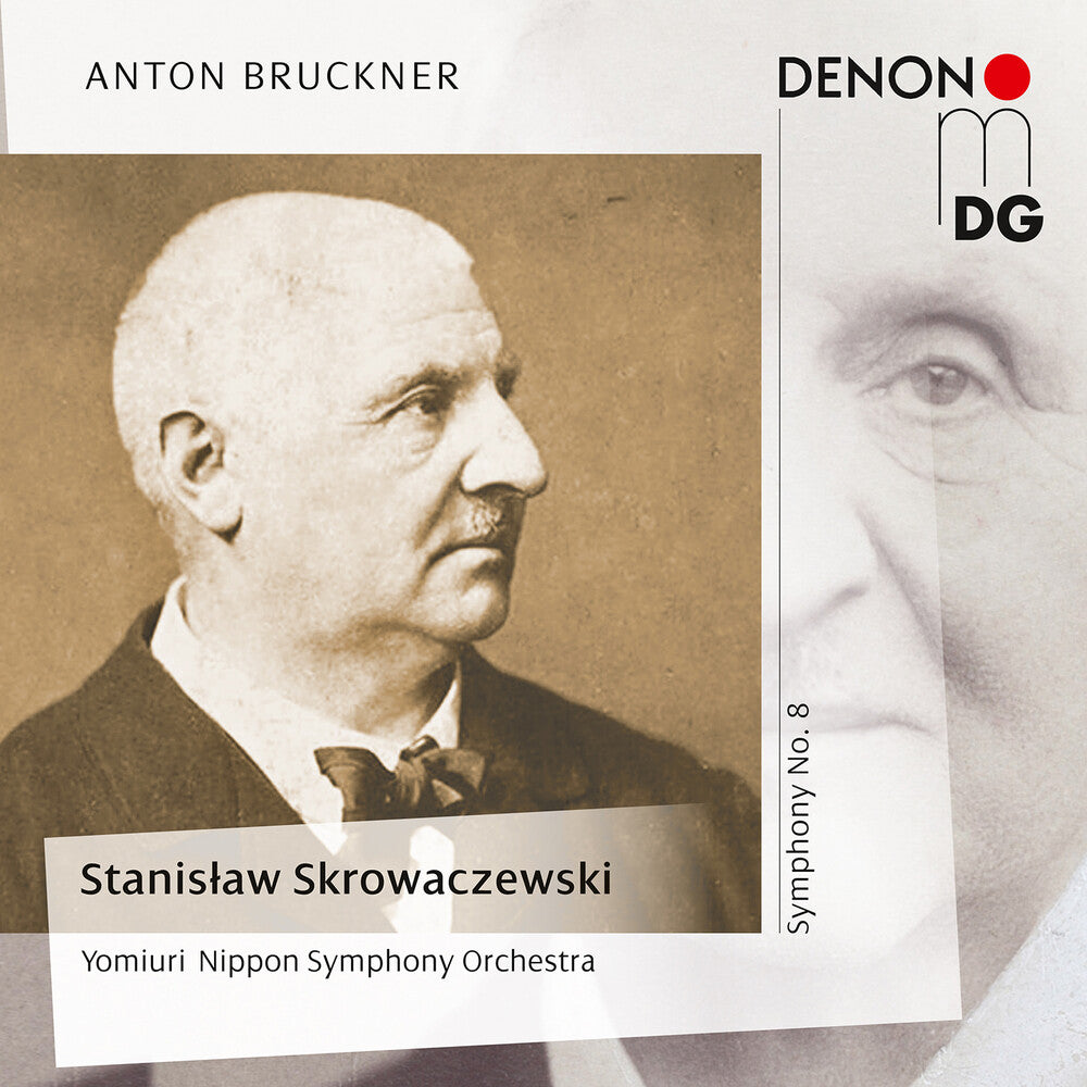 Bruckner / Yomiuri Nippon Symphony Orchestra- Symphony No. 8 (CD)-Track Cache
