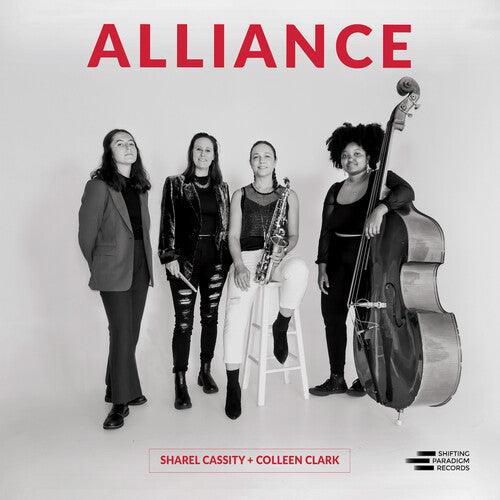 The Alliance- Alliance (CD)-Track Cache