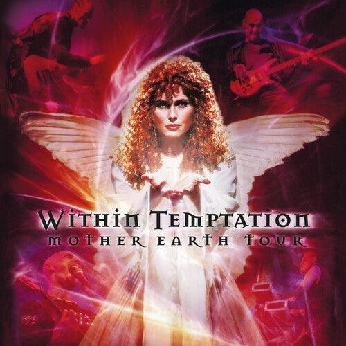 Within Temptation- Mother Earth Tour (CD)-Track Cache