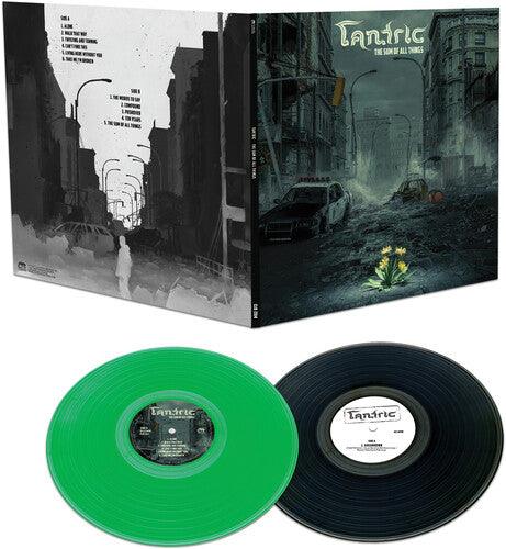 Tantric- The Sum Of All Things (Vinyl)-Track Cache